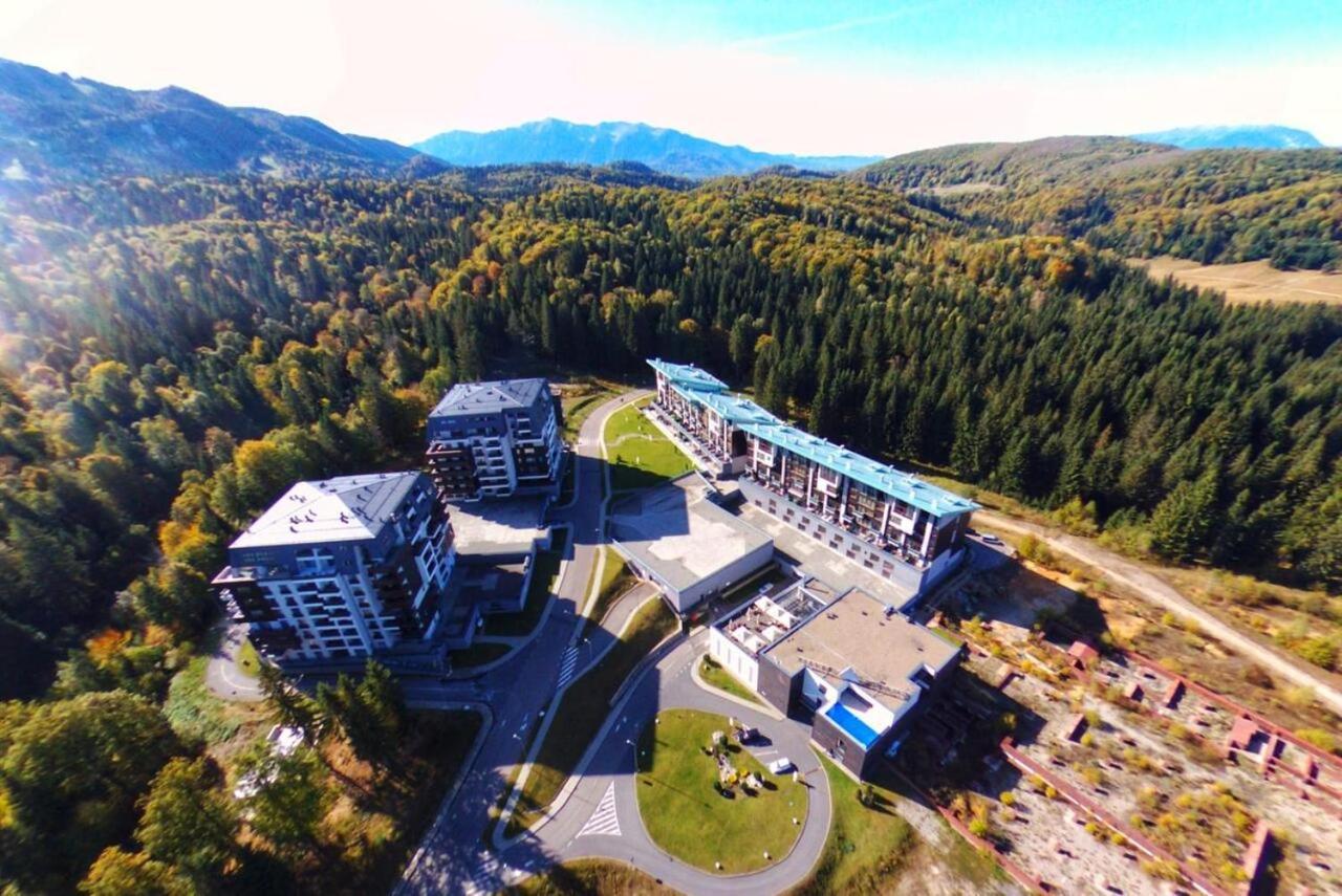 Fabulous Panorama Silver Mountain Apartments Poiana Brasov Extérieur photo