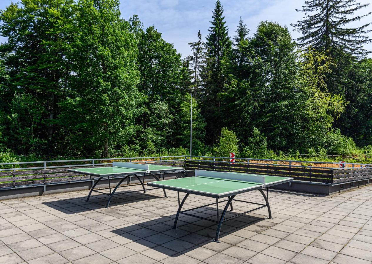 Fabulous Panorama Silver Mountain Apartments Poiana Brasov Extérieur photo