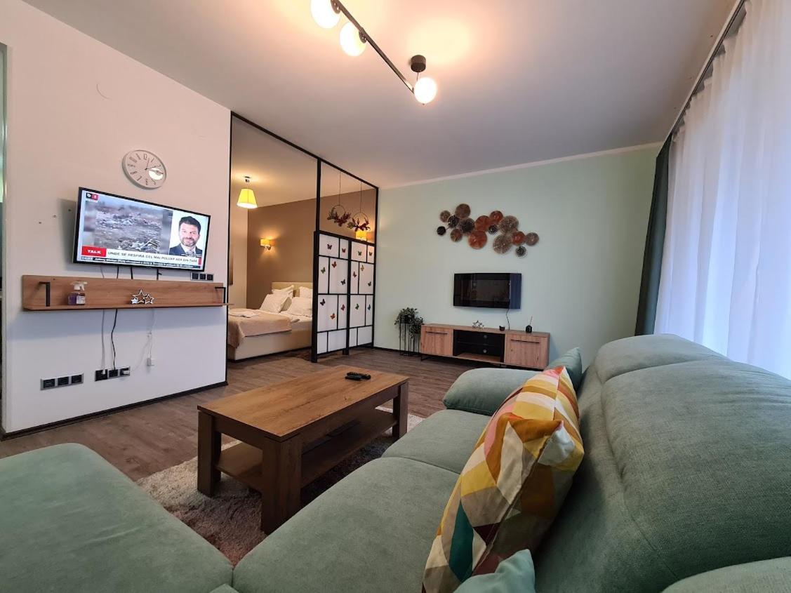 Fabulous Panorama Silver Mountain Apartments Poiana Brasov Extérieur photo