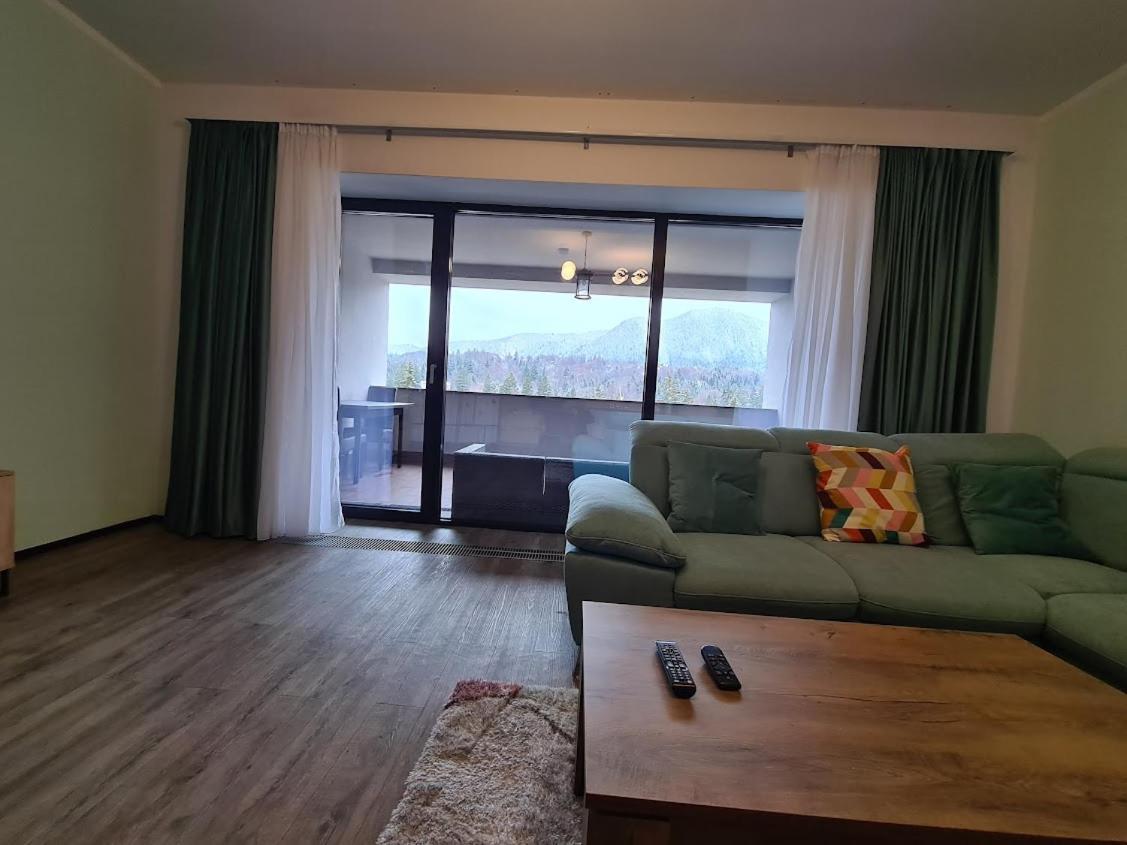 Fabulous Panorama Silver Mountain Apartments Poiana Brasov Extérieur photo