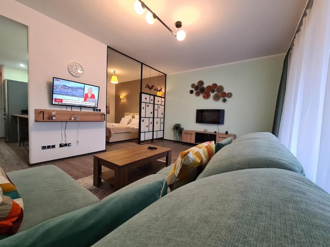 Fabulous Panorama Silver Mountain Apartments Poiana Brasov Extérieur photo