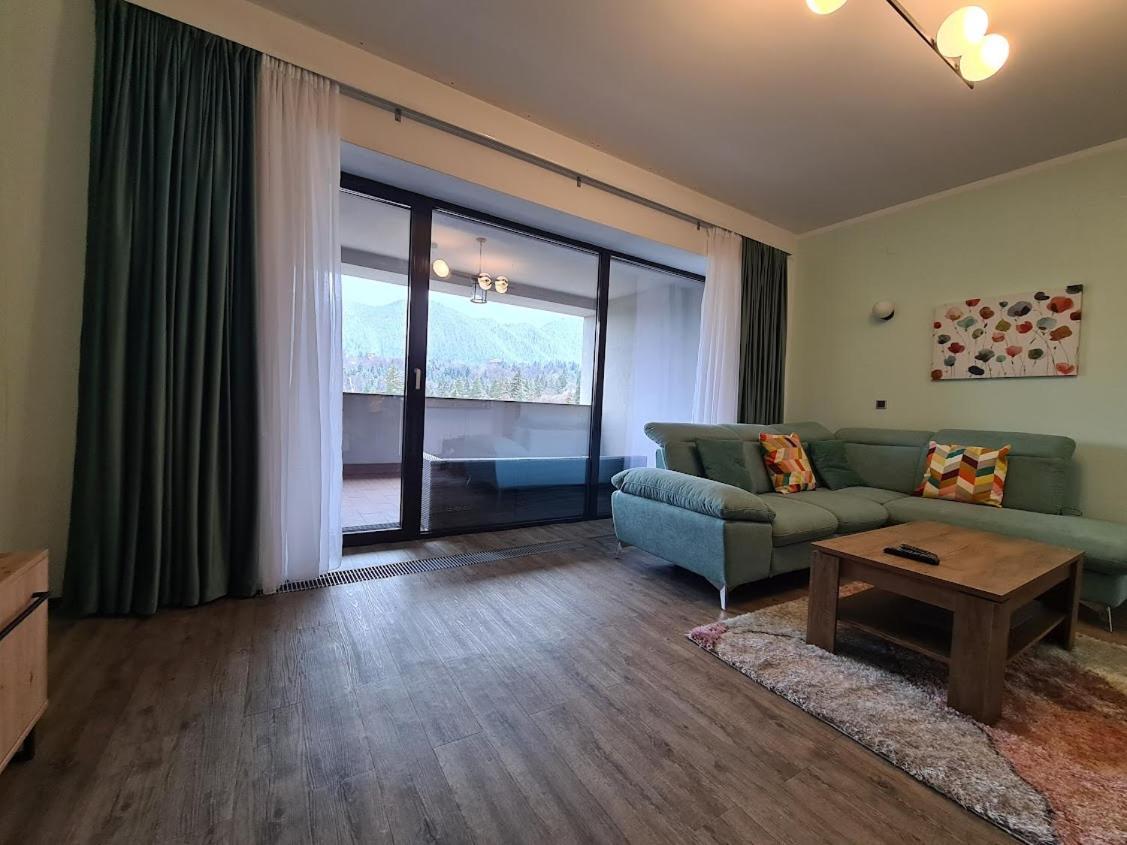Fabulous Panorama Silver Mountain Apartments Poiana Brasov Extérieur photo