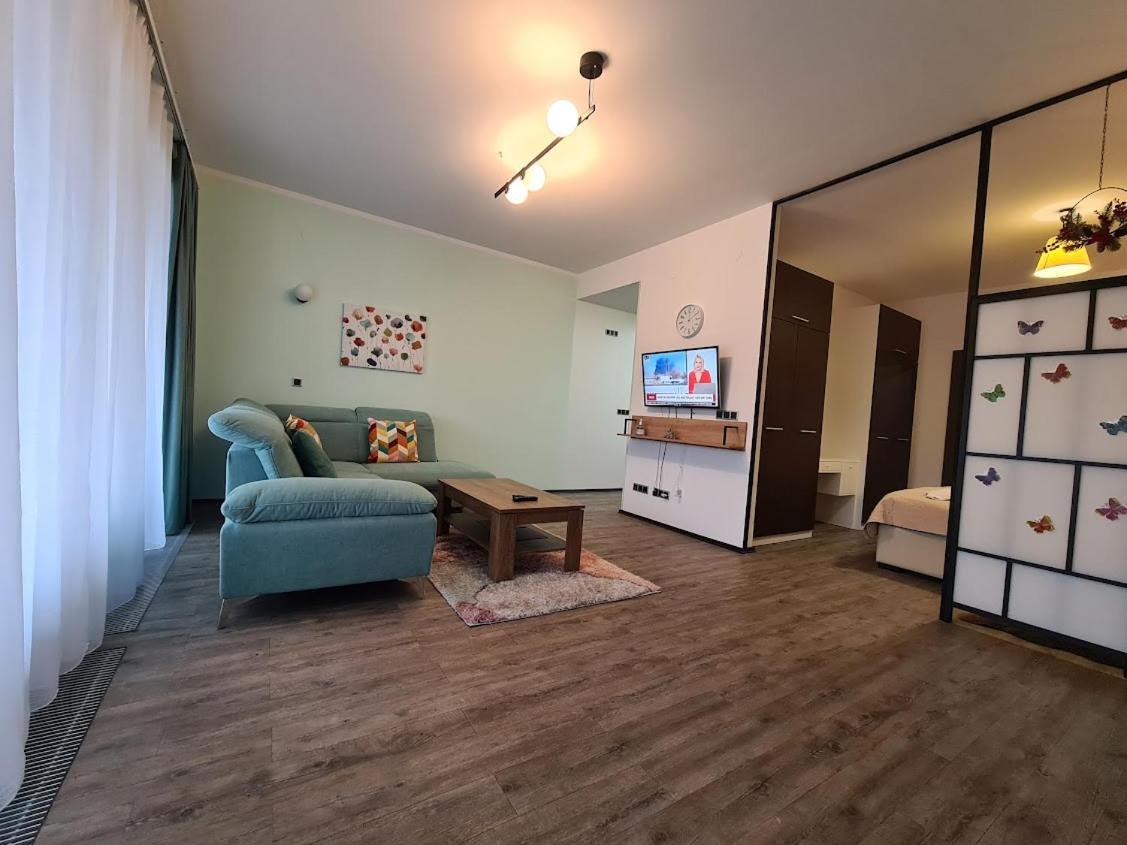 Fabulous Panorama Silver Mountain Apartments Poiana Brasov Extérieur photo