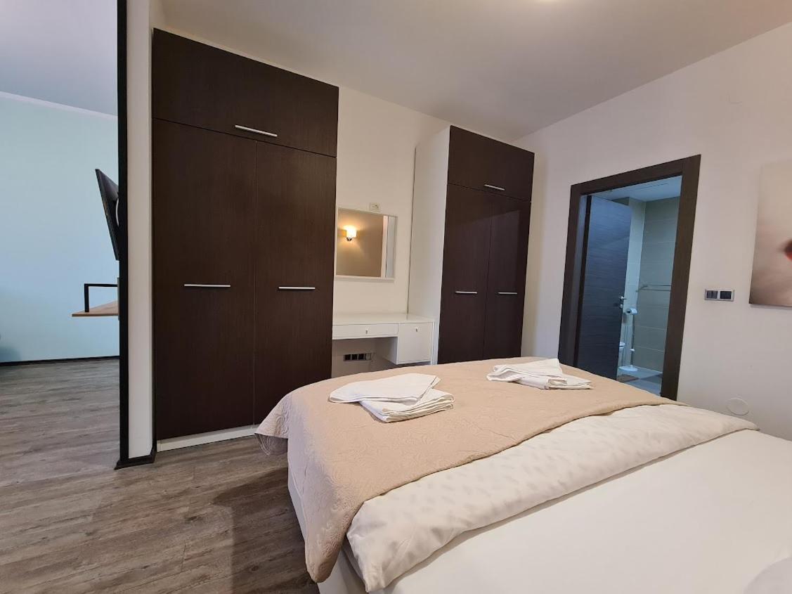 Fabulous Panorama Silver Mountain Apartments Poiana Brasov Extérieur photo