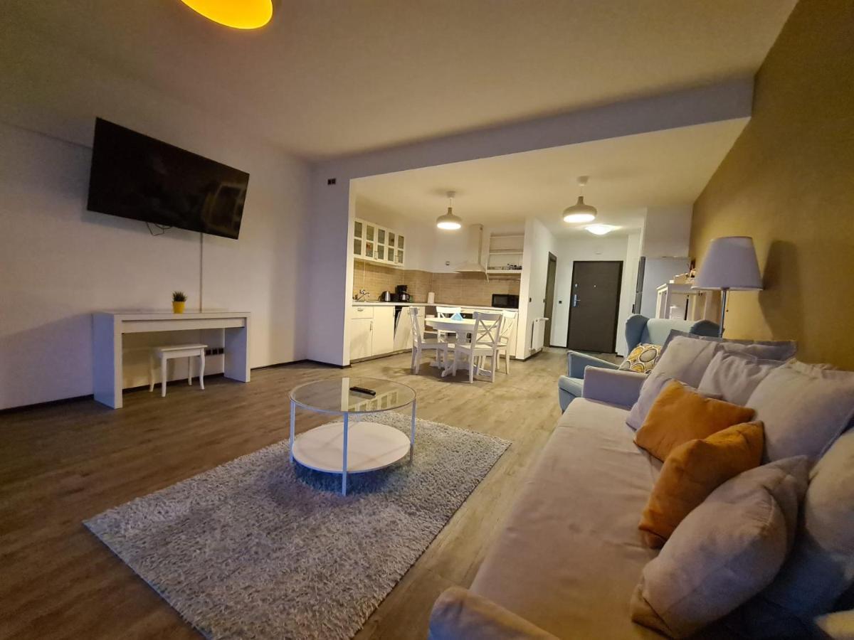Fabulous Panorama Silver Mountain Apartments Poiana Brasov Extérieur photo