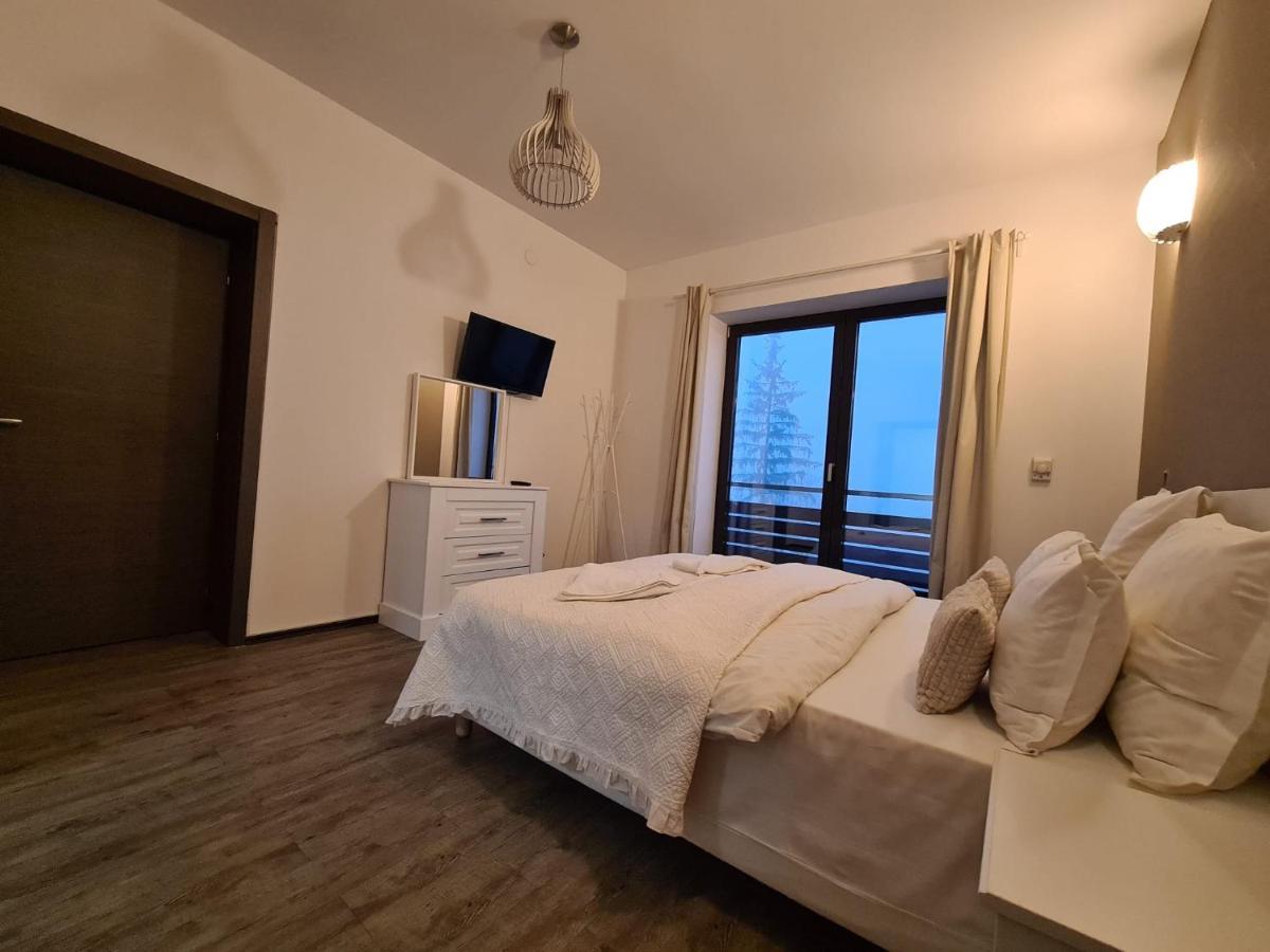 Fabulous Panorama Silver Mountain Apartments Poiana Brasov Extérieur photo