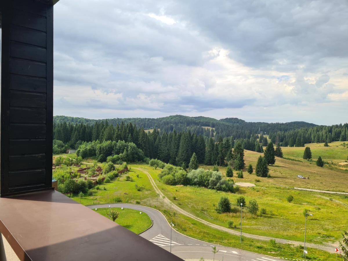 Fabulous Panorama Silver Mountain Apartments Poiana Brasov Extérieur photo