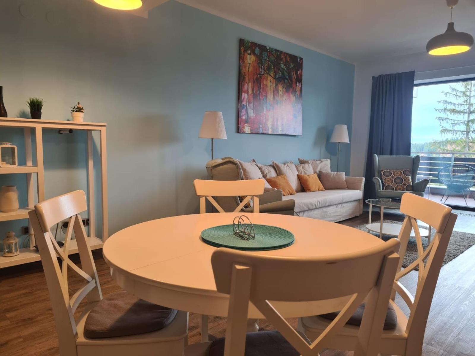 Fabulous Panorama Silver Mountain Apartments Poiana Brasov Extérieur photo