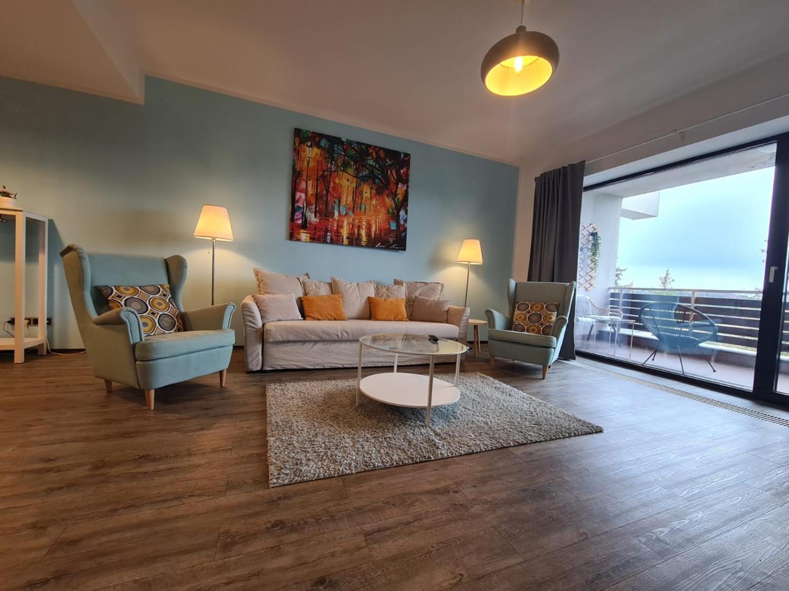 Fabulous Panorama Silver Mountain Apartments Poiana Brasov Extérieur photo