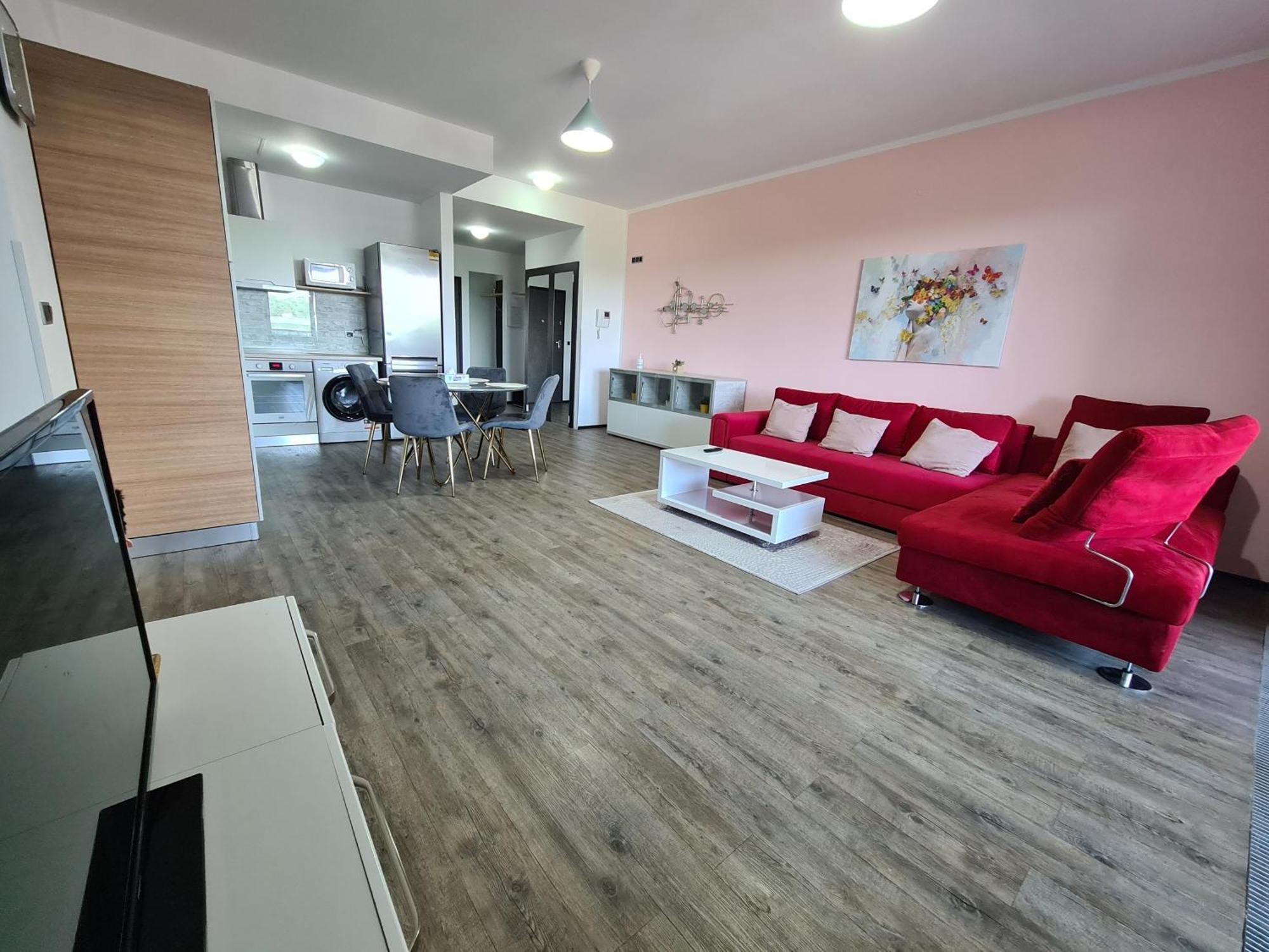 Fabulous Panorama Silver Mountain Apartments Poiana Brasov Extérieur photo