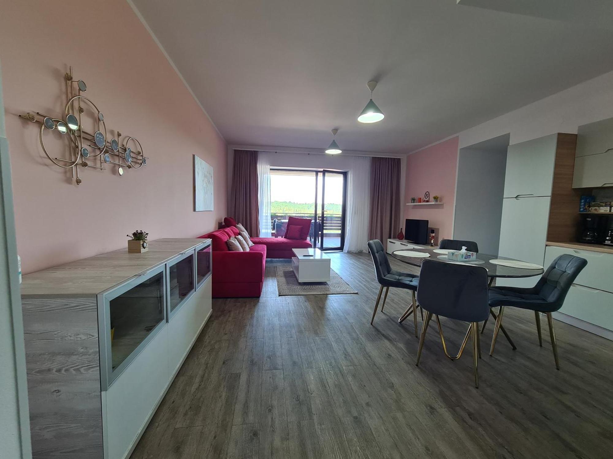 Fabulous Panorama Silver Mountain Apartments Poiana Brasov Extérieur photo
