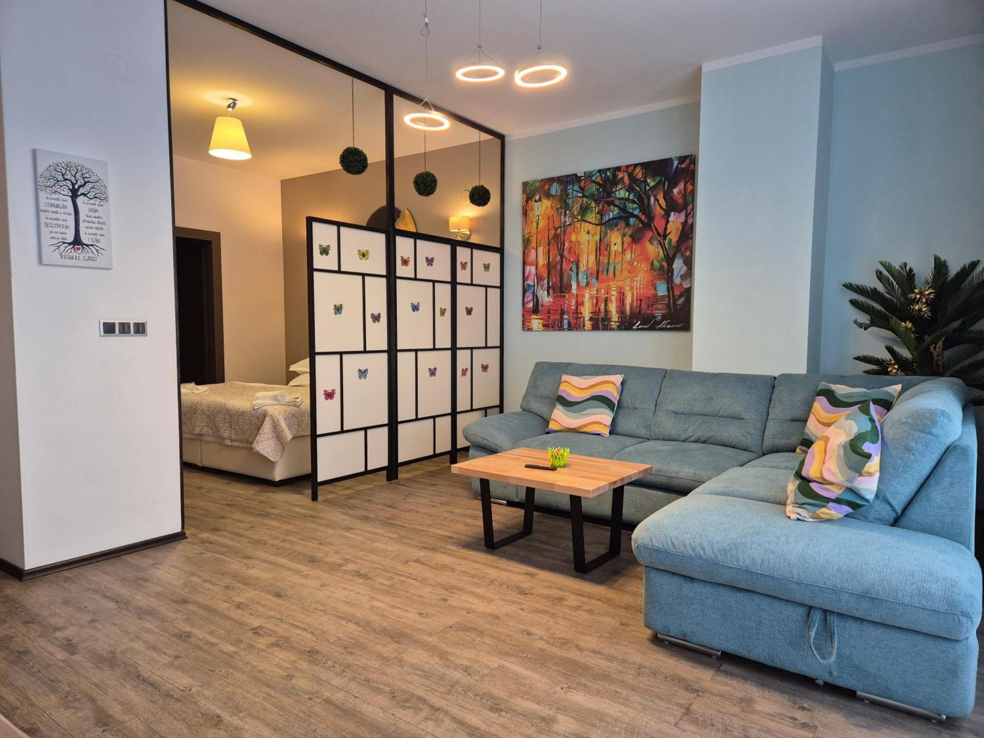 Fabulous Panorama Silver Mountain Apartments Poiana Brasov Chambre photo
