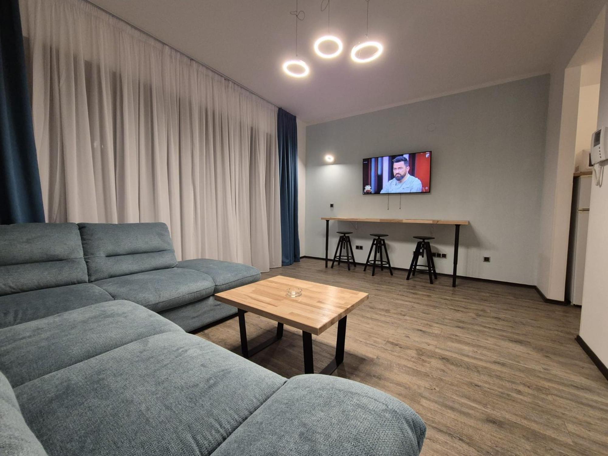 Fabulous Panorama Silver Mountain Apartments Poiana Brasov Chambre photo