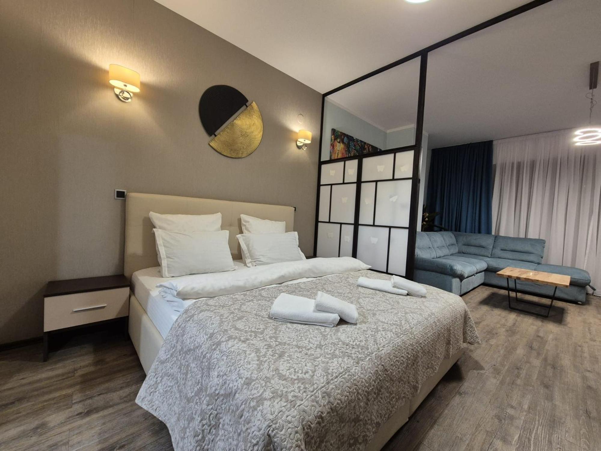Fabulous Panorama Silver Mountain Apartments Poiana Brasov Extérieur photo