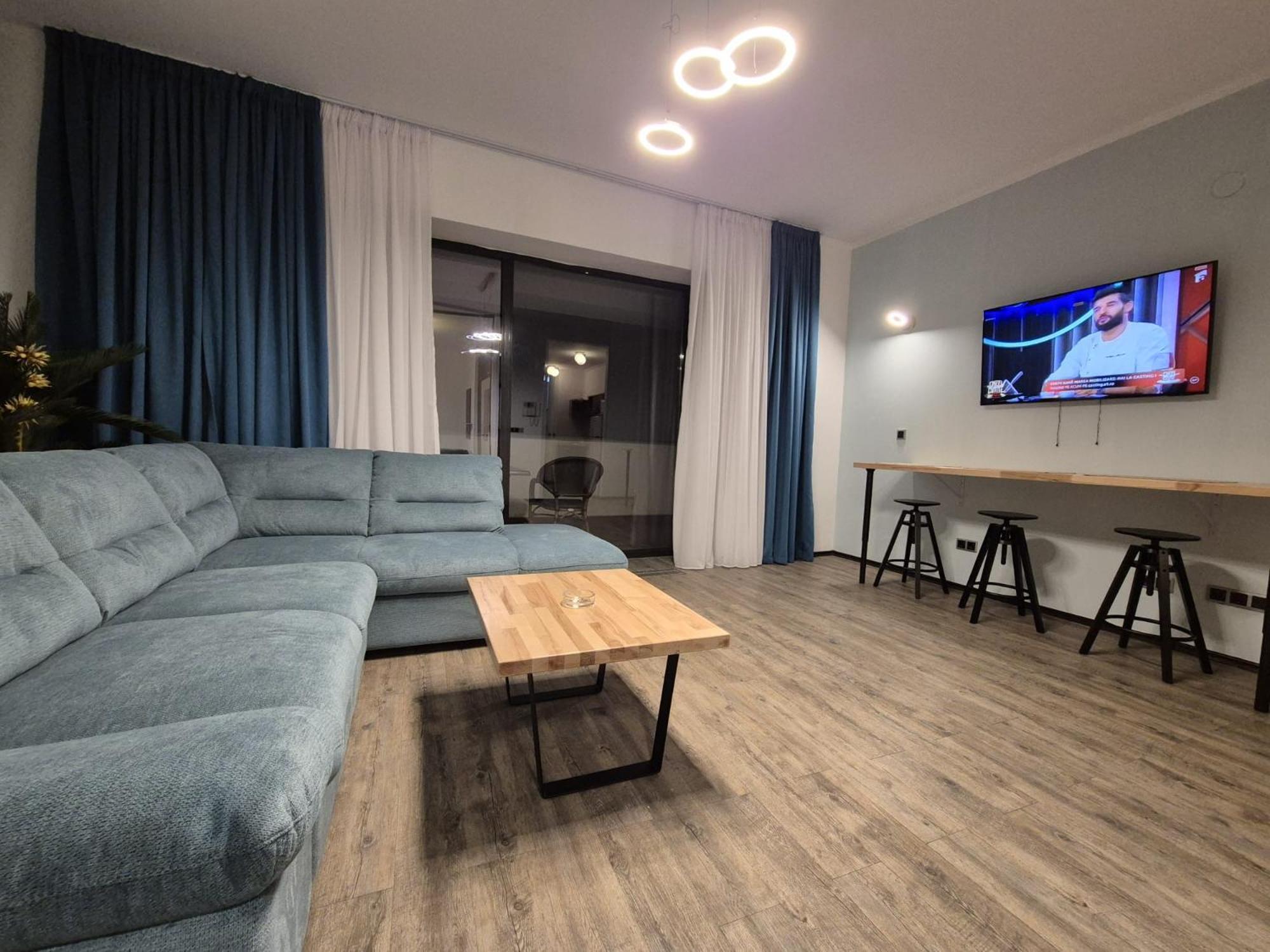 Fabulous Panorama Silver Mountain Apartments Poiana Brasov Chambre photo