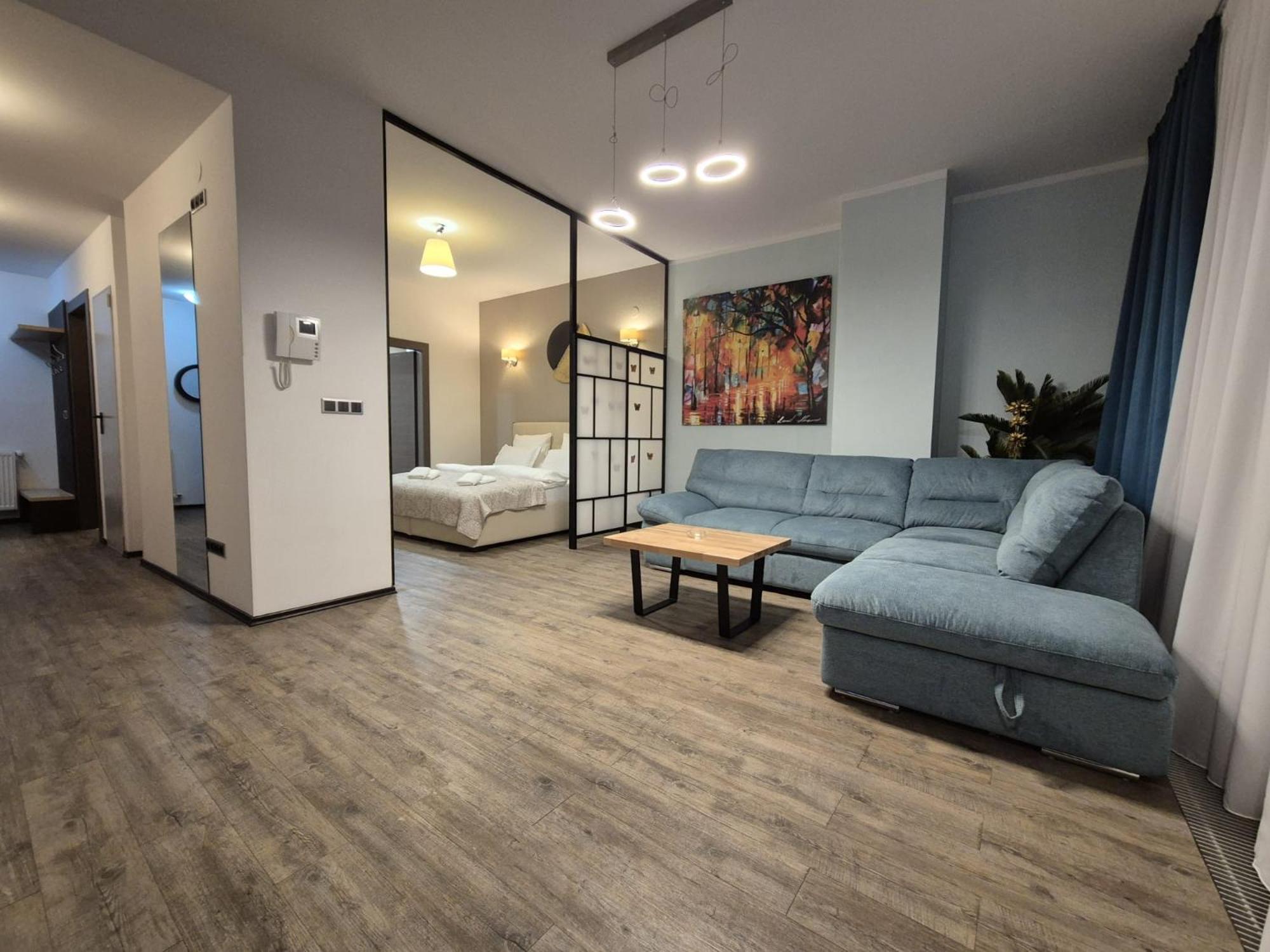 Fabulous Panorama Silver Mountain Apartments Poiana Brasov Chambre photo